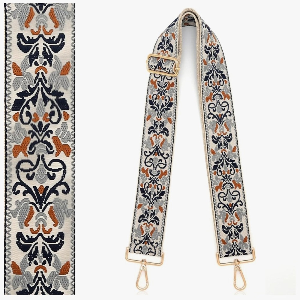 Guitar purse strap-new in package